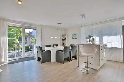 Strandläufer Appartement 1