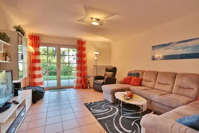 Strandläufer Appartement 2