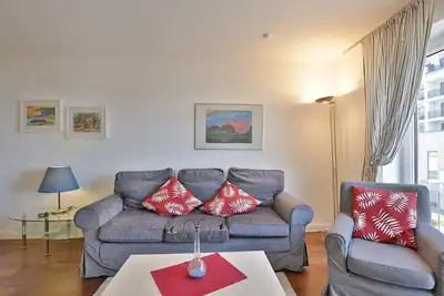 Seebrücke Appartement 10