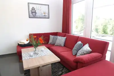 Strandglück Appartement 12b