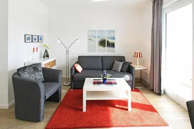 Strandglück, Appartement 8c
