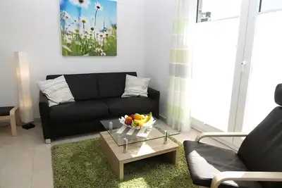 Strandglück Appartement 4b