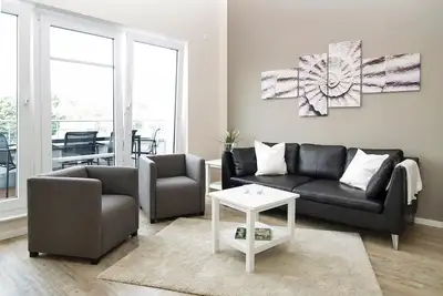 Strandglück Apartment 17c