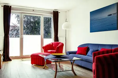 Kurparkresidenz Appartement 5