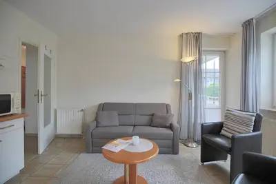 Parkblick Appartement 2