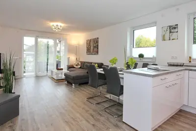 Kurparkresidenz Appartement 21