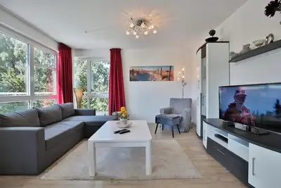 Strandglück Appartement 5a