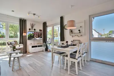 Haus Möwenberg Appartement 1