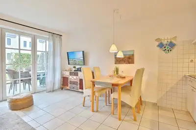 Möwenberg-residenz Appartement 2