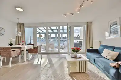 Image de Haus Seesand Hansastrasse 7, Penthouse Wohlfühlzeit