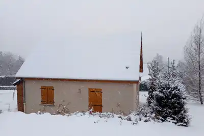 Image de Maison Charmante *** A 1km Du Lac Chambon