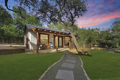 Image de Wimberley Waters - Guest House