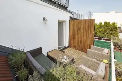 Image de Your Luxury Penthouse in Vienna 1