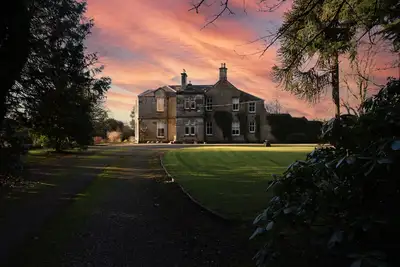 Image de Stunning Scottish Manor House with substantial grounds