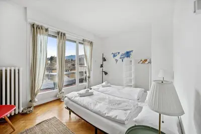 Basic Central Apartment in the Middle of Zurich