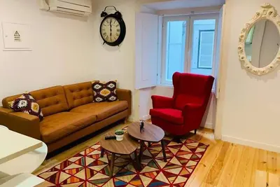 Image de Soriano 3 - Two bedroom apartment in the heart of Chiado!