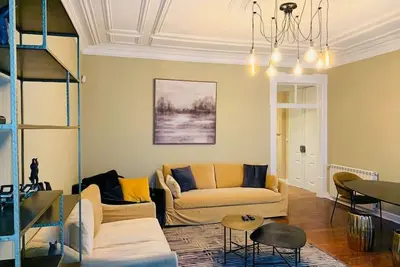 Image de Emenda 1 - Charming Apartment in Chiado w/ Parking