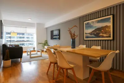 Image de w* | Classy 2br with City View in Miraflores