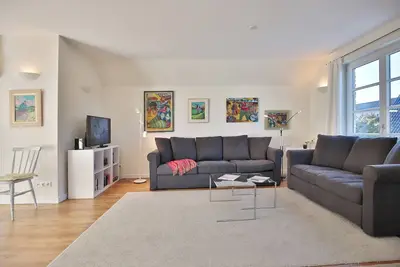 Image de Haus Kastanienallee 4 Appartement 1 Stranddiestel