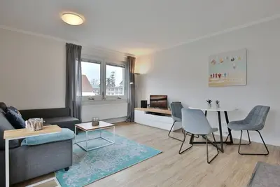 Image de Ferienwohnung Strandgut Appartement 1