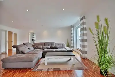 Image de Penthouse am Platz Beach Loft Appartement 6