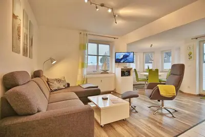 Image de Domizil Strandburg Appartement 12 Tymmendroper TĂĽrmchen