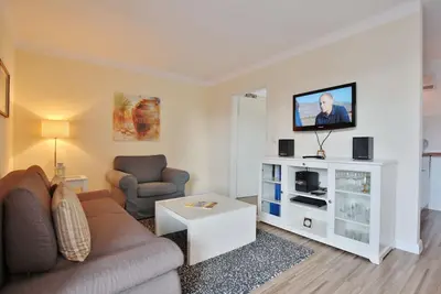 Image de Ferienhaus BergstraĂźe 62 Appartement 9