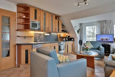 Image de Domizil Strandburg Appartement 13 Ferienwohnung Bremen