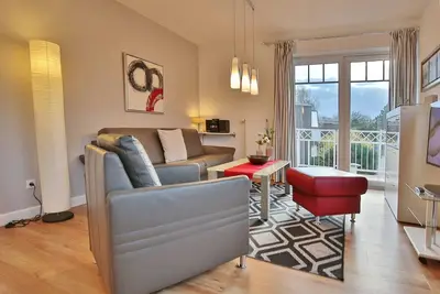Image de Bädervilla am Höppnerweg Appartement 6