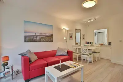 Image de Ferienhaus BergstraĂźe 62 Ankerplatz Appartement 16