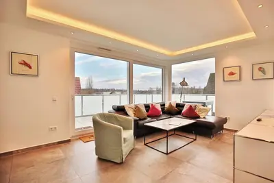Image de Haus WolburgstraĂźe 1a Penthouse Haifisch Appartement 5