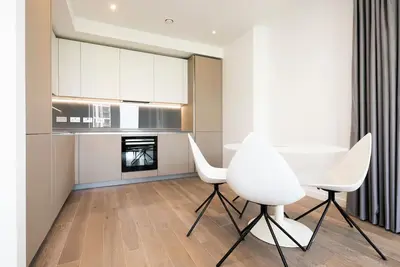 Image de Luxury Two Bed Apartment In Stratford Village, Near Westfield, Stratford Intl