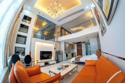 Image de Louidon Mega Apartment of Kam Rueng Plaza/Sunshine