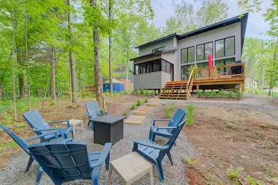 Image de Chalet La Mi-Temps spa