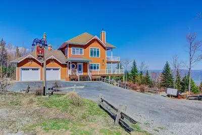 Image de Chalet L'Officier #1 et #2 spa