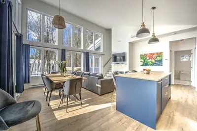 Image de Villa Azur, spa, sauna, piscine, sentier