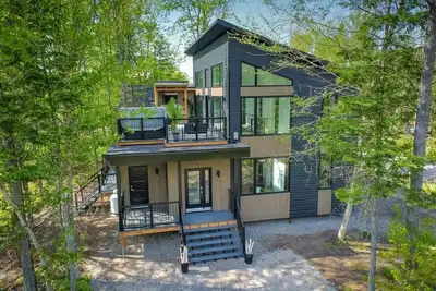 Image de Villa Bali | Sentiers, spa privé & borne Ev