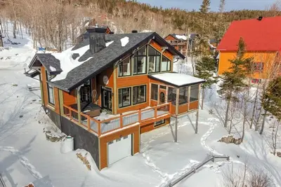 Image de Chalet Pourquoi Pas spa