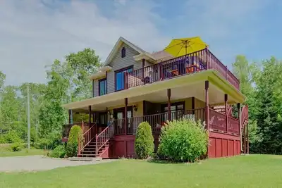 Image de Chalet l'Escapade