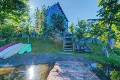 Image de Chalet l'Ancestral, Chaudières-Appalaches