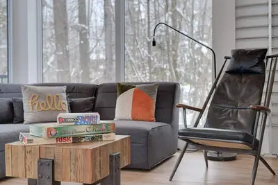 Image de Villa Kub, Pont-Rouge