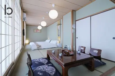 Image de Spacious 2 bedroom Japanese Apt for 10 ppl 401