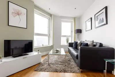 Image de Peaceful 2 Bed Flat in Islington