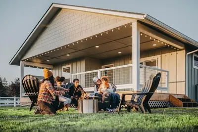 Image de Hot Tub, Breakfast, and ideally located near Olympic National Park