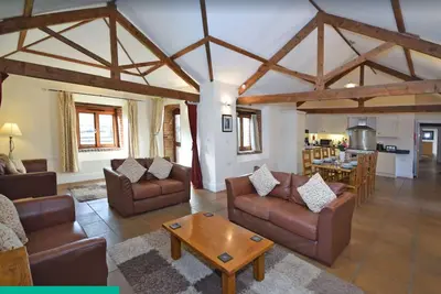 Image de High Quality, Stunning Rural Views, Aonb, Jurassic Coast, dog friendly,