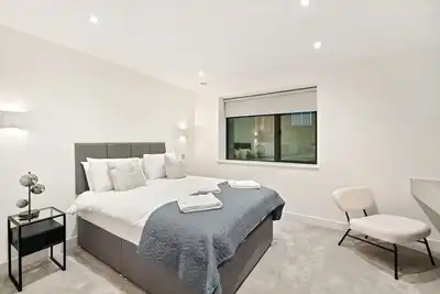 Image de Executive 1 & 2 Bed Apartments in the Heart of London, Free WiFi by City Stay London