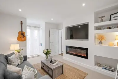 Image de Modern Flat Minutes from Exmouth Sea Front