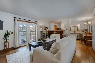 Image de Central, Cozy, and Walkable West Bend Home