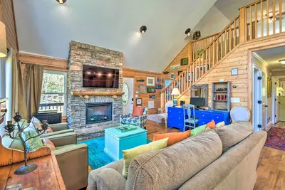 Image de Toccoa Home on Tugaloo River at Lake Hartwell