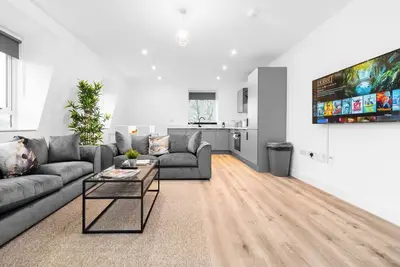 Image de The Marsons Collection - 2 Bed Apartment - Parking